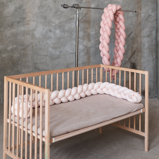 braided_crib_bumper_pink